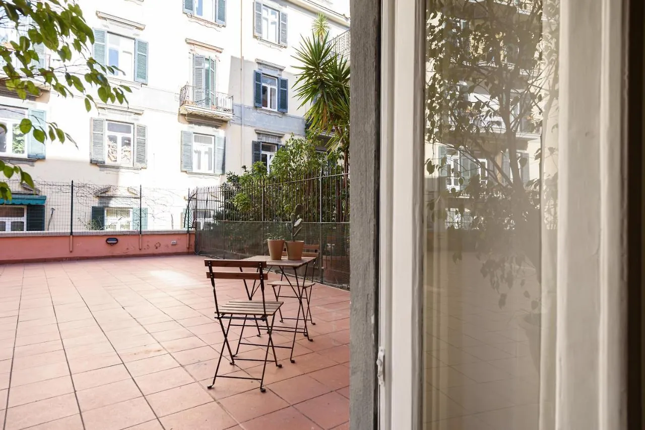 Largo Vasto A Chiaia 82 Apartment Naples Italy