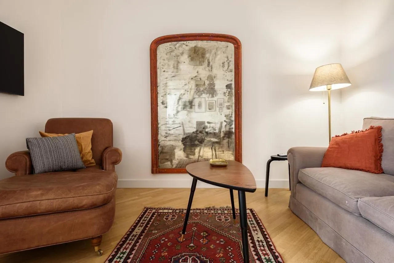 Largo Vasto A Chiaia 82 Apartment Naples