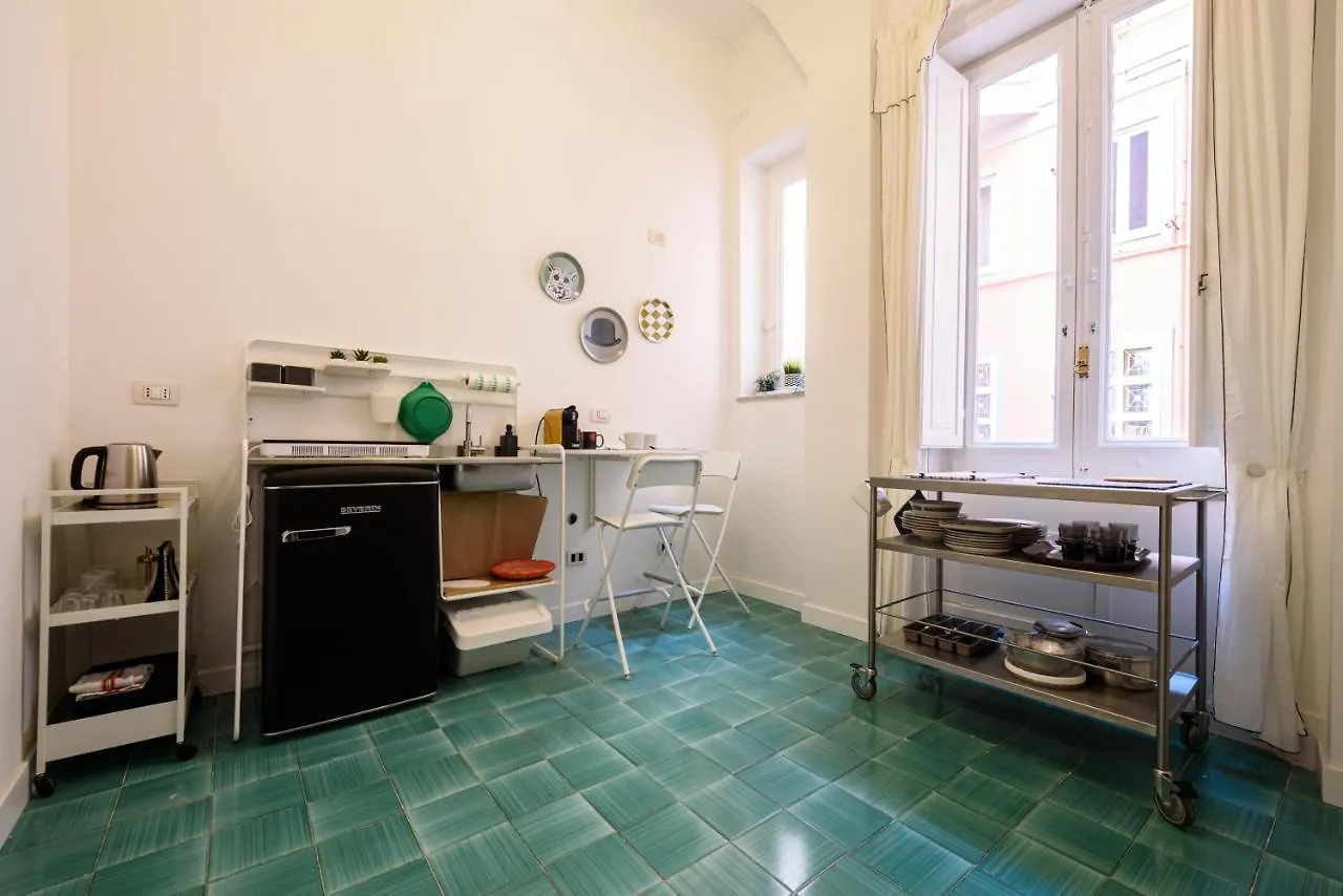 Largo Vasto A Chiaia 82 Apartment Naples 0*,  Italy