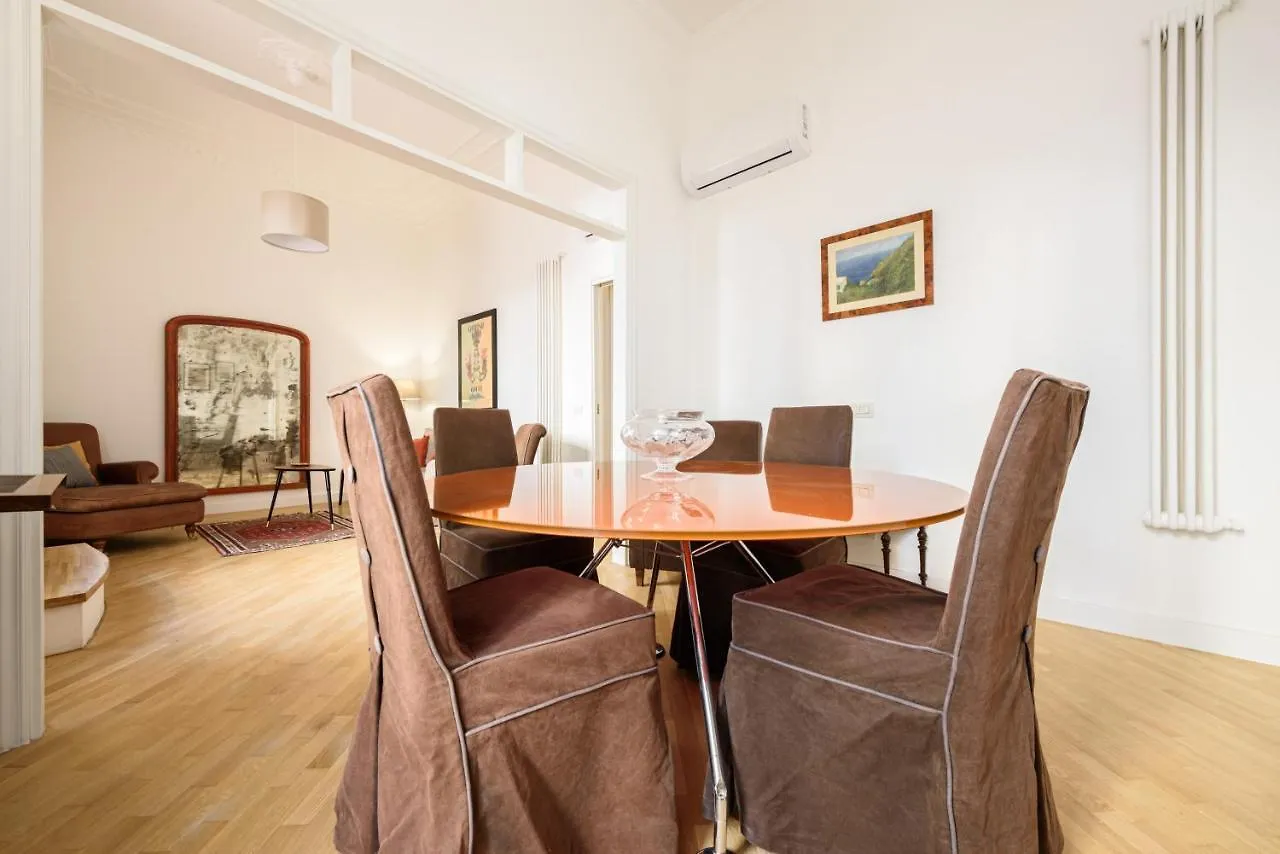 Largo Vasto A Chiaia 82 Apartment Naples