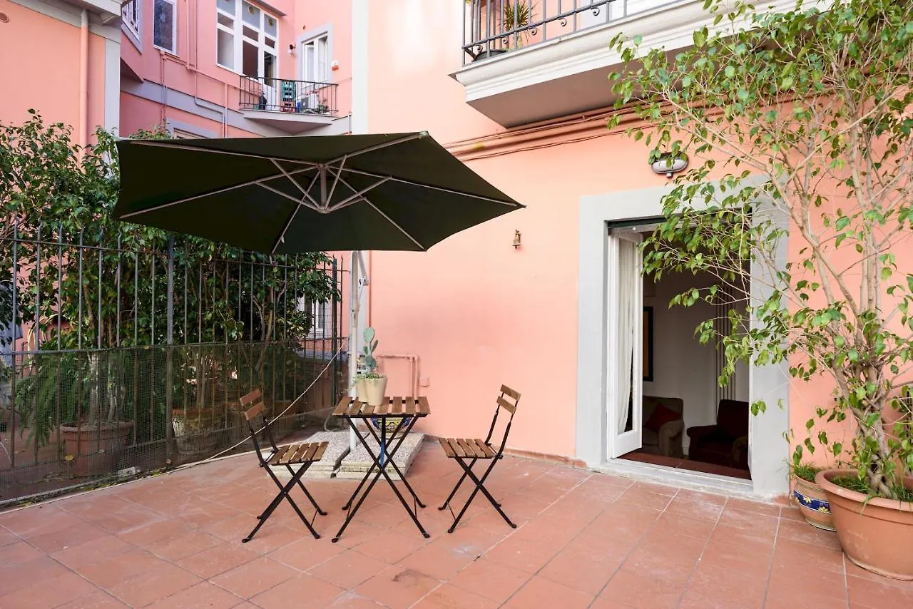 Largo Vasto A Chiaia 82 Apartment Naples 0*,  Italy